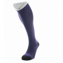 Berthe Aux Grands Pieds Chaussettes Hautes en Soie - Image 2