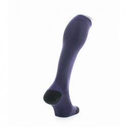 Berthe Aux Grands Pieds Chaussettes Hautes en Soie - Image 4