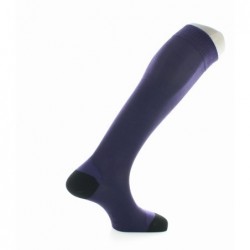 Berthe Aux Grands Pieds Chaussettes Hautes en Soie - Image 5