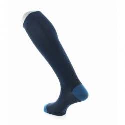Berthe Aux Grands Pieds Chaussettes Hautes en Soie - Image 4