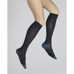 Berthe Aux Grands Pieds Chaussettes Hautes en Soie - Image 5