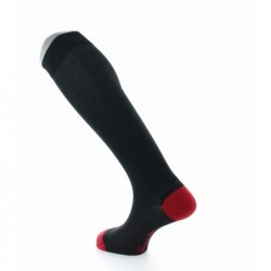 Berthe Aux Grands Pieds Chaussettes Hautes en Soie - Image 4