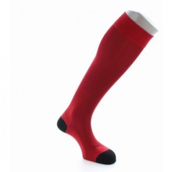 Berthe Aux Grands Pieds Chaussettes Hautes en Soie - Image 2