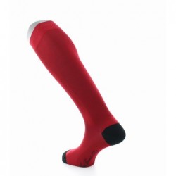 Berthe Aux Grands Pieds Chaussettes Hautes en Soie - Image 4
