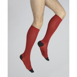 Berthe Aux Grands Pieds Chaussettes Hautes en Soie - Image 5