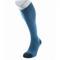 Berthe Aux Grands Pieds Chaussettes Hautes en Soie - Image 2