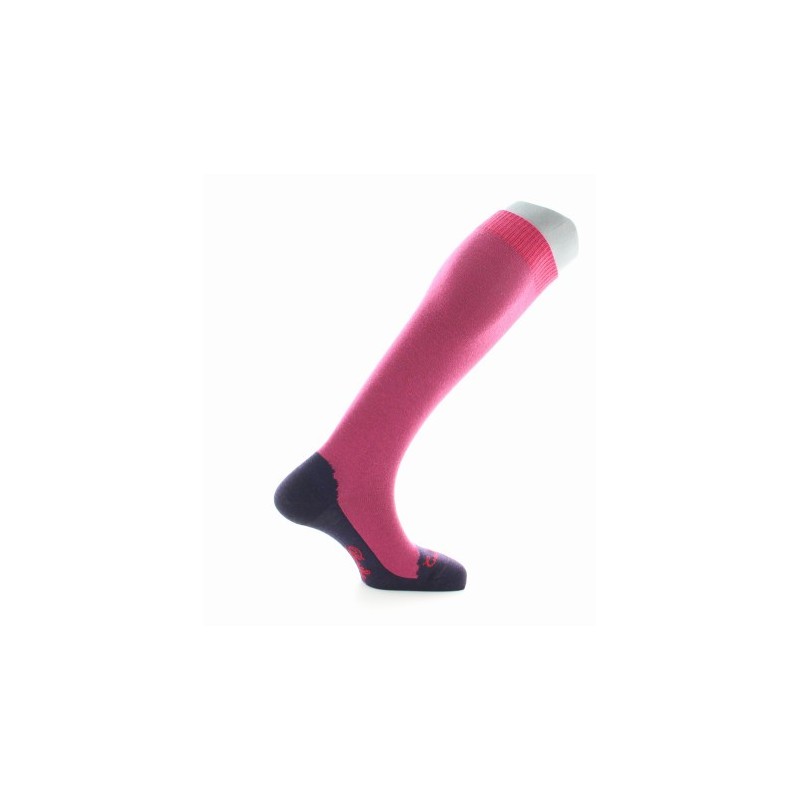 Berthe Aux Grands Pieds Chaussettes Hautes en cachemire