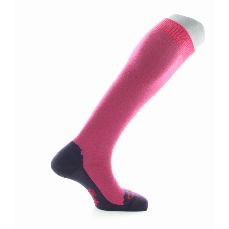 Berthe Aux Grands Pieds Chaussettes Hautes en cachemire