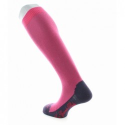 Berthe Aux Grands Pieds Chaussettes Hautes en cachemire - Image 4