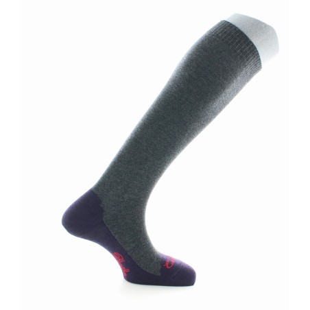 Berthe Aux Grands Pieds Chaussettes Hautes en cachemire