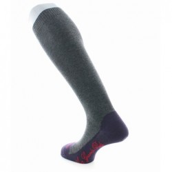 Berthe Aux Grands Pieds Chaussettes Hautes en cachemire - Image 4