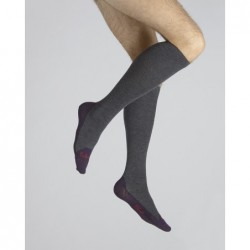 Berthe Aux Grands Pieds Chaussettes Hautes en cachemire - Image 5