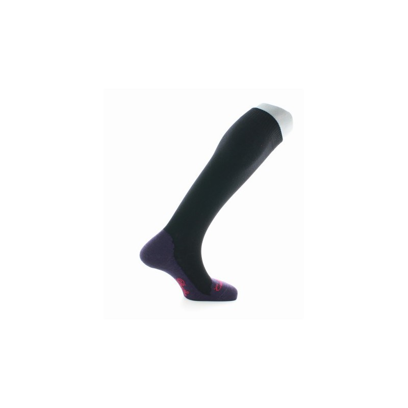 Berthe Aux Grands Pieds Chaussettes Hautes en cachemire