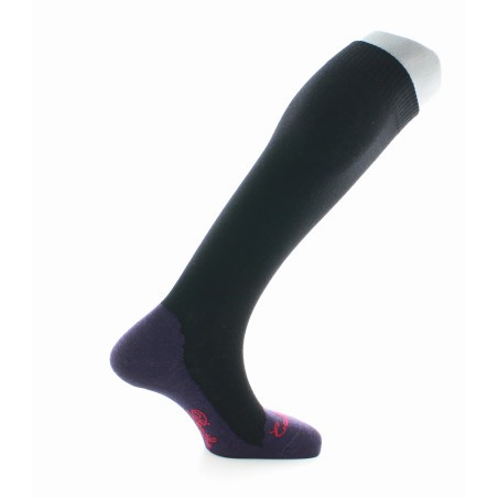 Berthe Aux Grands Pieds Chaussettes Hautes en cachemire
