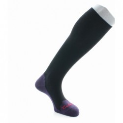 Berthe Aux Grands Pieds Chaussettes Hautes en cachemire - Image 2