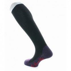 Berthe Aux Grands Pieds Chaussettes Hautes en cachemire - Image 4
