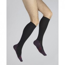 Berthe Aux Grands Pieds Chaussettes Hautes en cachemire - Image 5