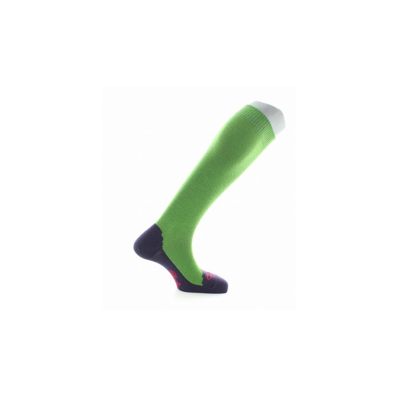 Berthe Aux Grands Pieds Chaussettes Hautes en cachemire