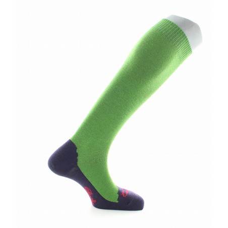 Berthe Aux Grands Pieds Chaussettes Hautes en cachemire