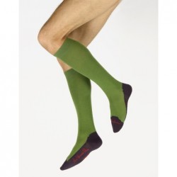 Berthe Aux Grands Pieds Chaussettes Hautes en cachemire - Image 5
