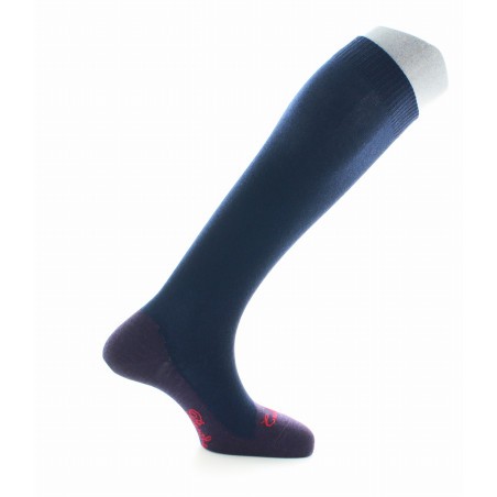 Berthe Aux Grands Pieds Chaussettes Hautes en cachemire