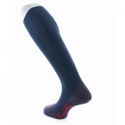 Berthe Aux Grands Pieds Chaussettes Hautes en cachemire - Image 4