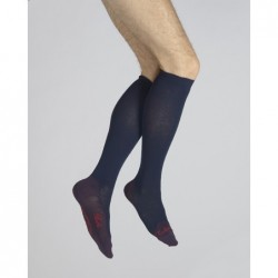 Berthe Aux Grands Pieds Chaussettes Hautes en cachemire - Image 5