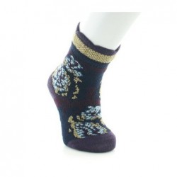 Chaussettes enfant Laine...