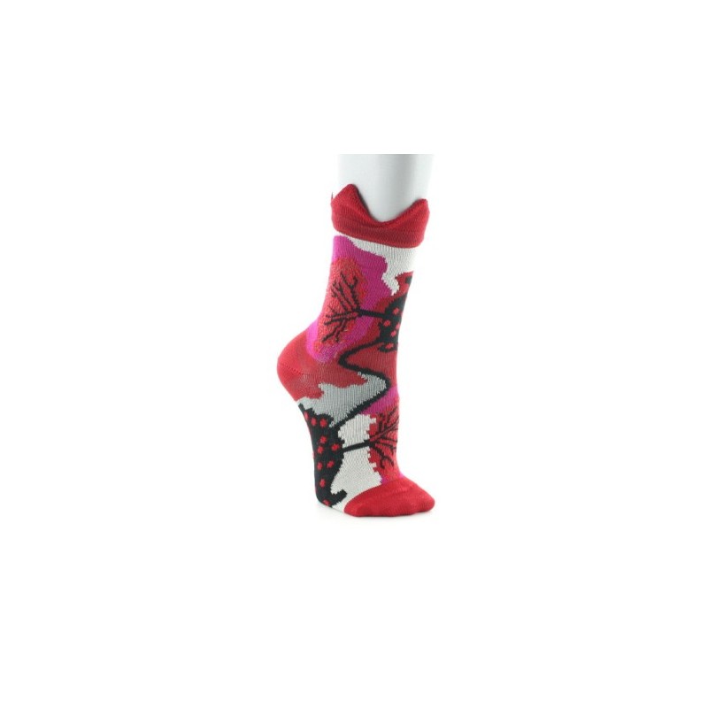 Berthe Aux Grands Pieds Chaussettes Enfant L'arbre à couronne