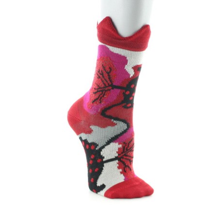 Berthe Aux Grands Pieds Chaussettes Enfant L'arbre à couronne