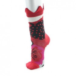 Berthe Aux Grands Pieds Chaussettes Enfant L'arbre à couronne - Image 2