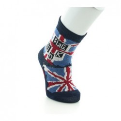 Chaussettes Enfant Flag Punk