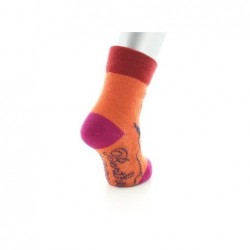 Berthe Aux Grands Pieds Chaussettes Vive les fleurs! - Image 4