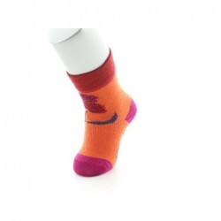 Berthe Aux Grands Pieds Chaussettes Bébé Vive les fleurs! - Image 2