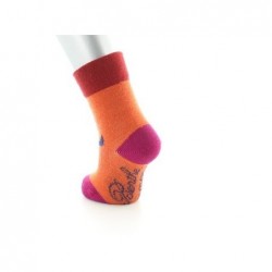 Berthe Aux Grands Pieds Chaussettes Bébé Vive les fleurs! - Image 3