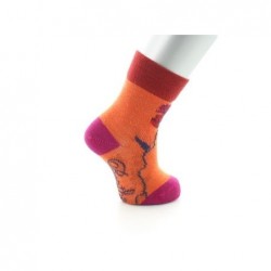 Berthe Aux Grands Pieds Chaussettes Bébé Vive les fleurs! - Image 5