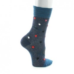 Berthe Aux Grands Pieds Chaussettes Vol de nuit de grues sauvages - Image 5