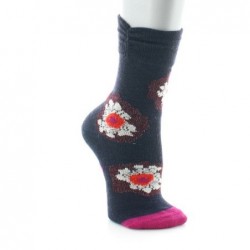Chaussettes Bébé Pétales et...