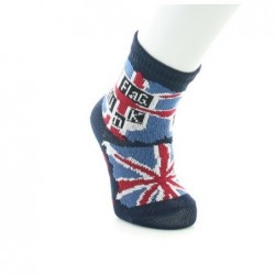 Chaussettes Bébé Flag Punk
