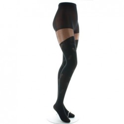 Berthe Aux Grands Pieds Collants femme 40D plume - Image 3