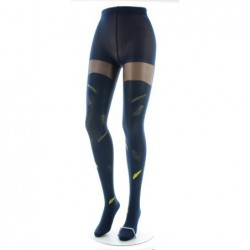 Berthe Aux Grands Pieds Collants femme 40D plume - Image 2
