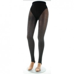 Berthe Aux Grands Pieds Collants fuseau scintillant 50 deniers - Image 2