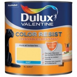 Color resist mur bois mat...