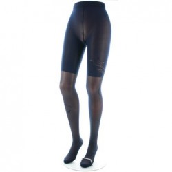 Berthe Aux Grands Pieds Collants 40D Arbre et Dentelle - Image 3
