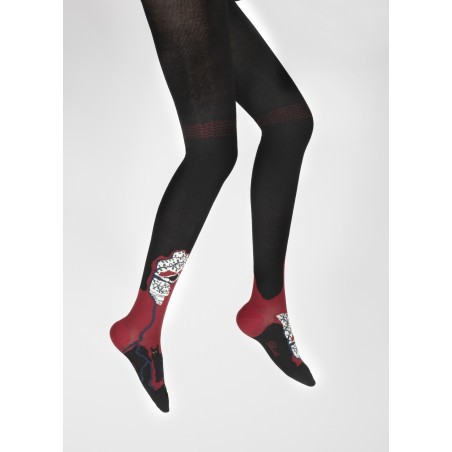 Berthe Aux Grands Pieds Collants le Chat et l'Oiseau