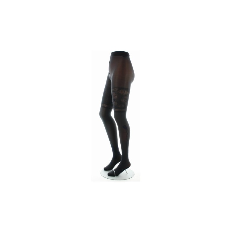 Berthe Aux Grands Pieds Collants Feu d'Artifice Marine sur fond Anthracite