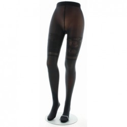 Berthe Aux Grands Pieds Collants Feu d'Artifice Marine sur fond Anthracite - Image 2