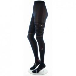 Collants Feu d'Artifice...