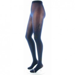 Collants Fantaisie Fleurs...