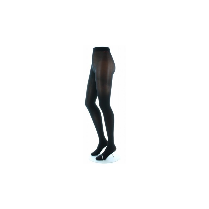 Berthe Aux Grands Pieds Collants semi-opaque